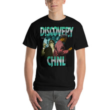 Load image into Gallery viewer, DISCOVERY CHANNEL Short Sleeve T-Shirt