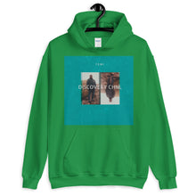 Load image into Gallery viewer, DISCOVERY CHANNEL Unisex Hoodie
