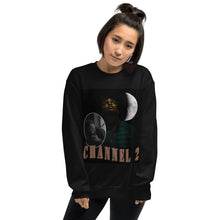 Load image into Gallery viewer, CHANNEL 2 Unisex Sweatshirt