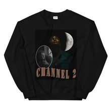 Load image into Gallery viewer, CHANNEL 2 Unisex Sweatshirt