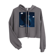Load image into Gallery viewer, CHANNEL 2 Crop Hoodie