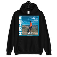 Load image into Gallery viewer, HIGHER Unisex Hoodie