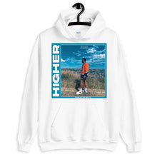Load image into Gallery viewer, HIGHER Unisex Hoodie