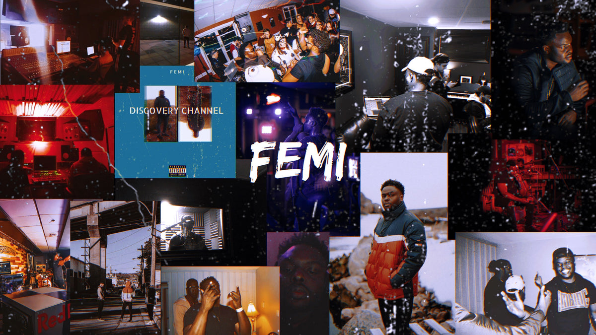 Femi Music – FemiMusic