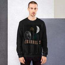 Load image into Gallery viewer, CHANNEL 2 Unisex Sweatshirt
