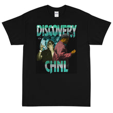 Load image into Gallery viewer, DISCOVERY CHANNEL Short Sleeve T-Shirt
